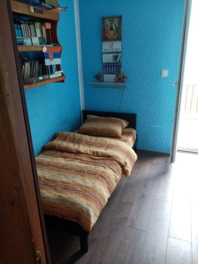 Apartman Pivsko Jezero Hotel Plužine Eksteriør billede