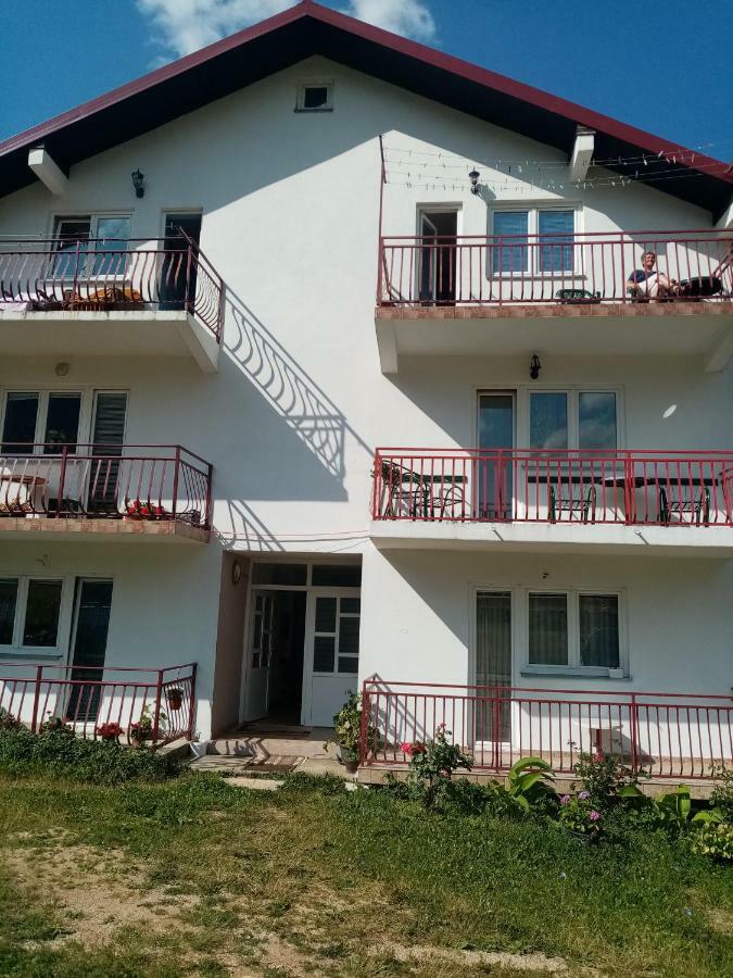 Apartman Pivsko Jezero Hotel Plužine Eksteriør billede